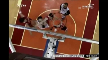[activity] Basketball Player J.y.park