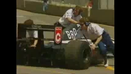 Formula 1 - Stefano Modena