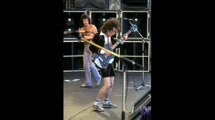 Whats Next to the Moon by Ac/dc w/ lyrics 