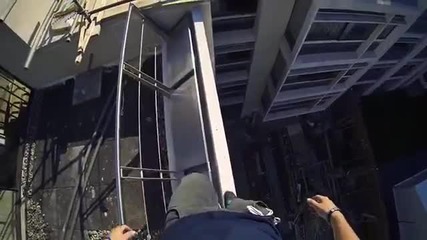 Real Crazy Parkour