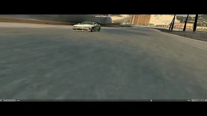 Българска Дрифт Федерация 2012 Skin