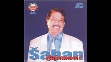 Saban Bajramovic - O brsim perera caje (kisa pada devojko) 1980 