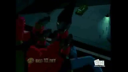 Ben 10 Alien Force Amv Here We Go Again