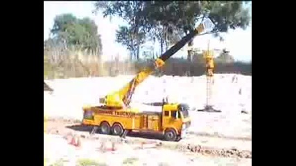 Rc Mobile Crane