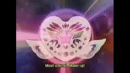 Sailor Moon - Moonlight Shadow