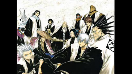 Bleach Soundtrack - Hardcoresound