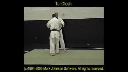 Tai Otoshi