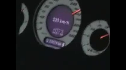 Mercedes 308 km