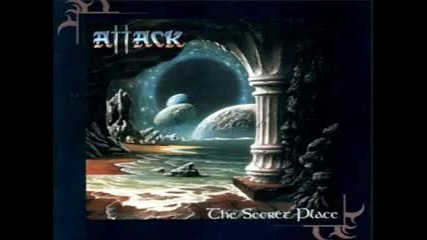 Attack - The Secret Place ( Full Album )