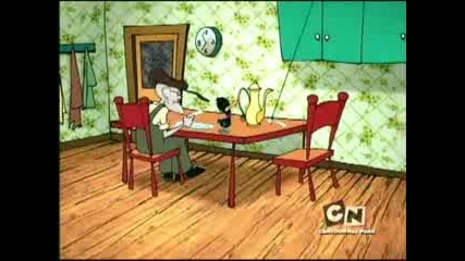 Courage The Cowardly Dog - The Duckling