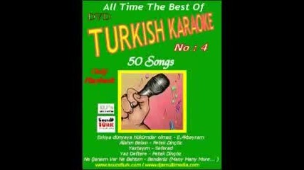 Turkish Karaoke - Mark - Kiss Kiss