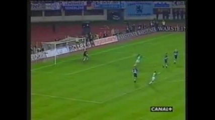 1997 Rapid Vienna Austria 3 Munich 1860 Germany 0