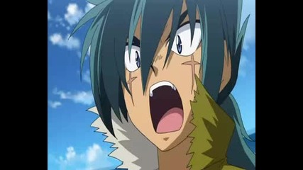 Metal fight beyblade - Епизод 56