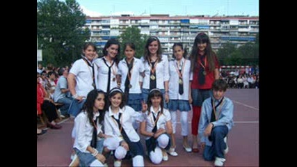 Os Kiero Mazo :) Lox Mejorex ;)