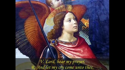 Saint Michael the Archangel 