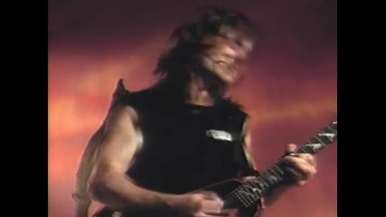 Annihilator - Set The World On Fire 