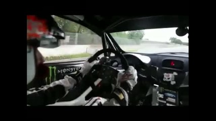 Ken Block Gymkhana