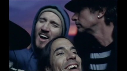 Red Hot Chili Peppers - Desecration Smile