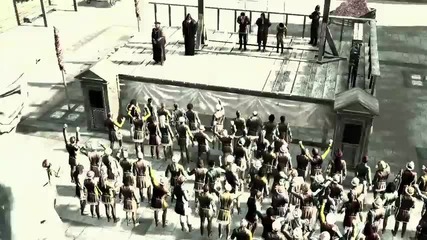 Assassins Creed 2 official game trailer for Ps3 Xbox 360 and Pc - Tokyo Game Show 2009 Tgs Hd 