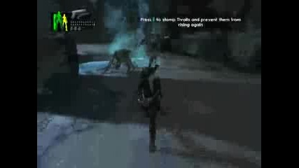 Tomb Raider Underworld Speedrun - The Midgard Serpent Part 2