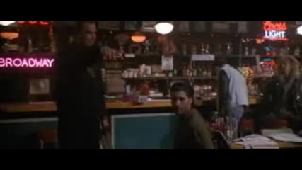 steven seagal in out for justice bar scene 