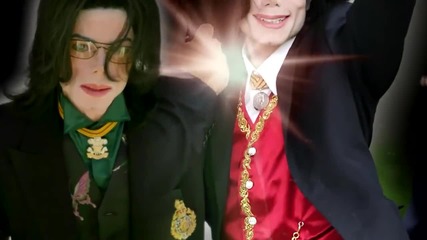 Michael Jackson с зашеметяващ стайлинг !!!