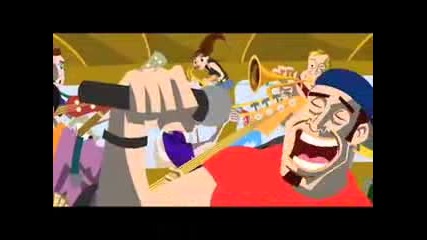 Five Iron Frenzy - Wizard Needs Food Badly