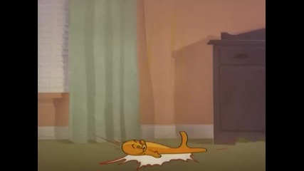 Tom & Jerry - Jerry and the Goldfish