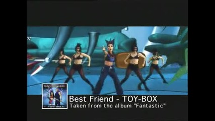 Best Friend - Toy Box 