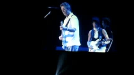 Eric Clapton Jeff Beck 2009 Litlle Brown Bird