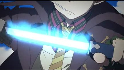 Blue Exorcist Episode 12 English Dubbed