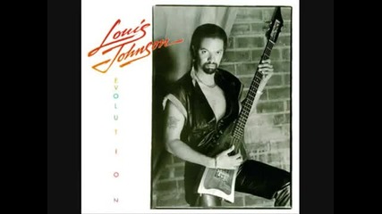 Louis Johnson - Touch Of Class