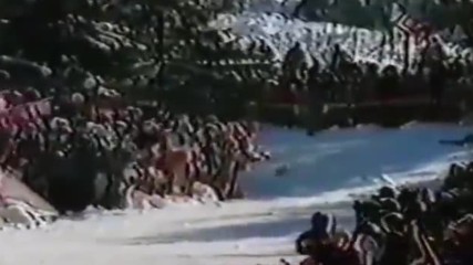 Mens 15km Pursuit at 1994 Lillehammer