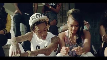 Cassie ft. Wiz Khalifa - Paradise (official Video)