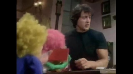 (1980) Sylvester Stallone on the Muppet Show #1 