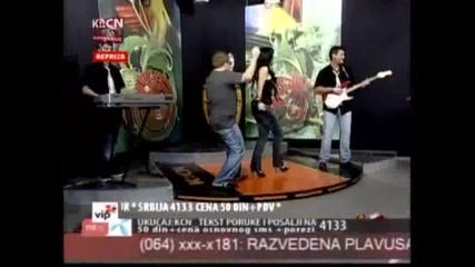Natasa Djordjevic - Ko li je na tebe cini bacio