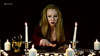 Isla Dawn conjures the occult: NXT UK, March 4, 2021