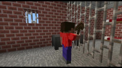 Steve vs. Steve - A Minecraft Rivalry - Ep04