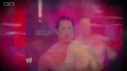 Wade Barrett - New theme song and titantron 2012