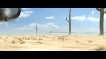 Джони Деп в Rango - Пълен официален трейлър на анимацията!