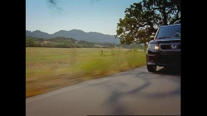 2009 Honda Element Sc