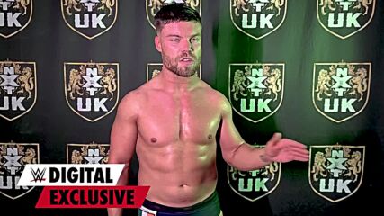 Jordan Devlin warns Gallus that their issues are far from over: WWE Digital Exclusive, Sept. 30, 2021