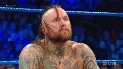 Aleister Black & Ricochet vs. Shinsuke Nakamura & Rusev: SmackDown LIVE, Feb. 26, 2019