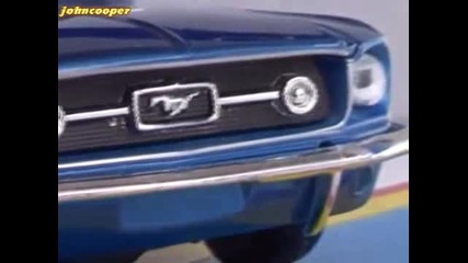 1:24 Ford Mustang Gt