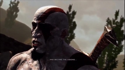 God of War Ascension (powerless Music Video)