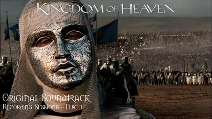 Disk 1 - Kingdom of Heaven * Ost * Recording Sessions