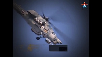 Руски хеликоптер Ми-28н срещу Американският Ah-64 "apache"