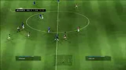 Fifa09 Arsenal Vs Chelsea