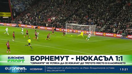 Спортни новини, 12.02.2023 - обедна емисия