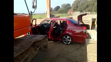 vw vento bass 